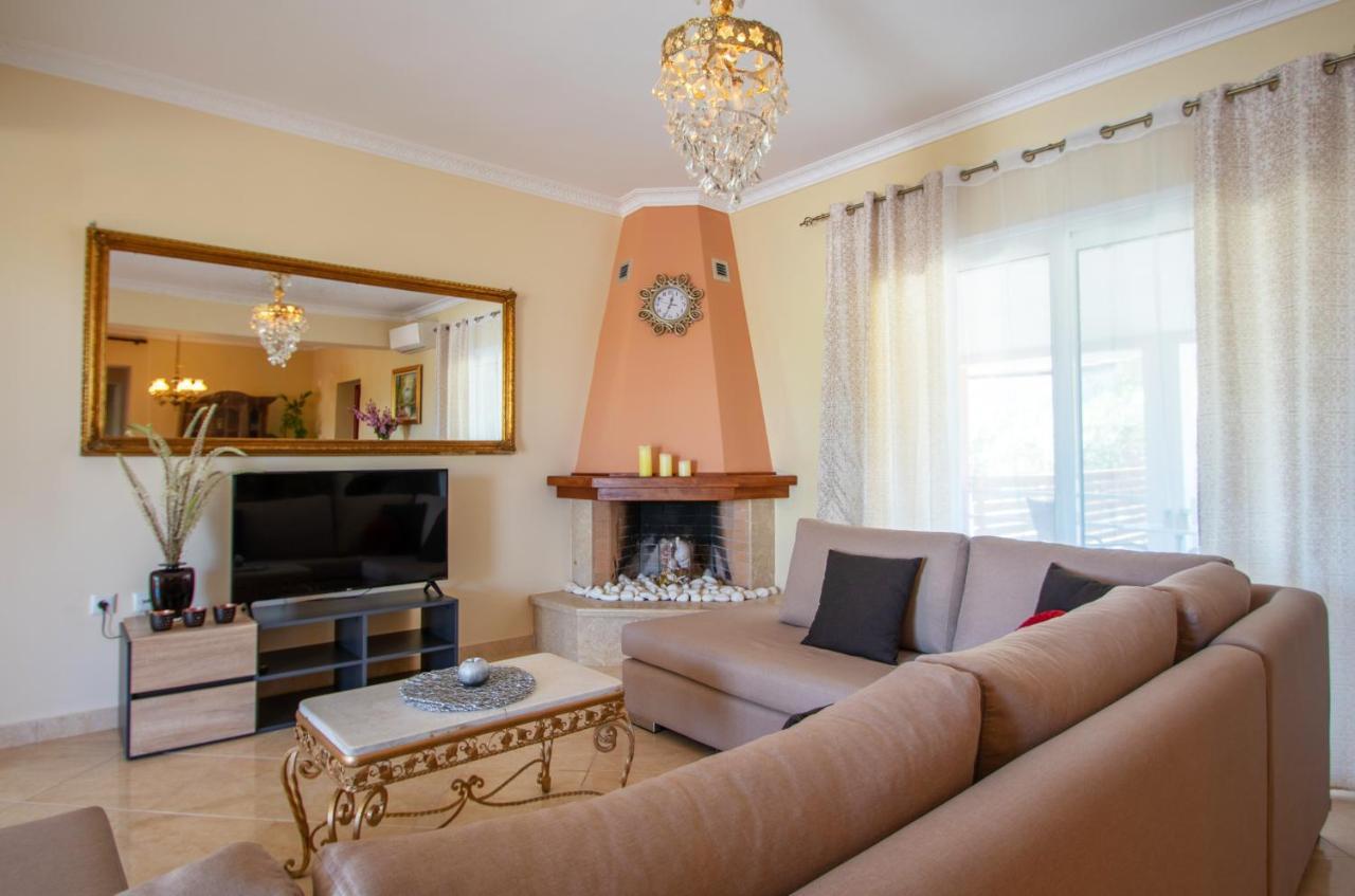 Zante Ιonian Villa II Kalpaki  Екстер'єр фото