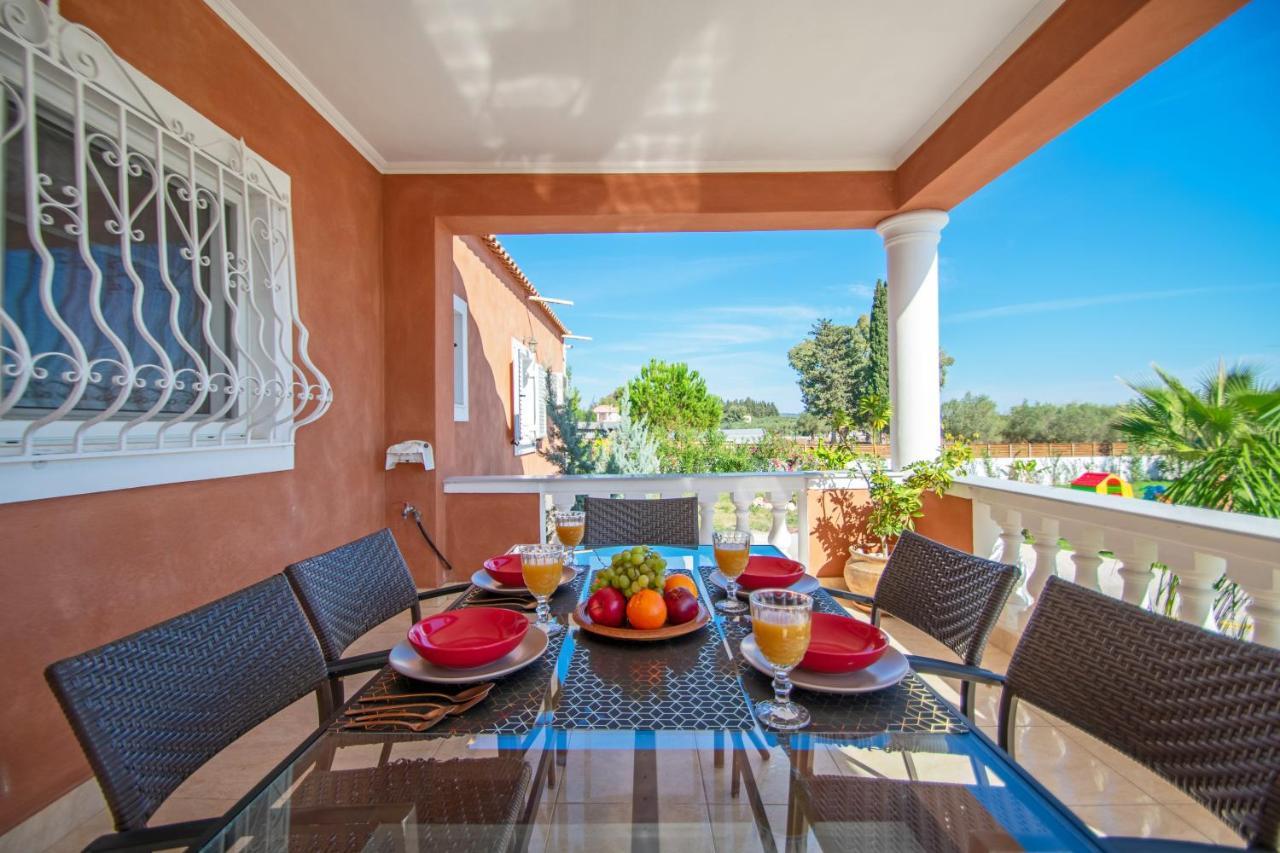 Zante Ιonian Villa II Kalpaki  Екстер'єр фото