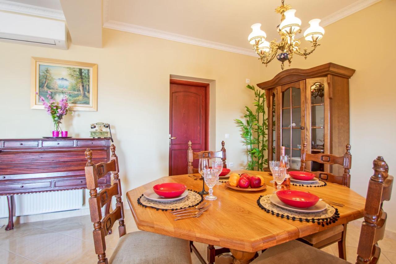 Zante Ιonian Villa II Kalpaki  Екстер'єр фото