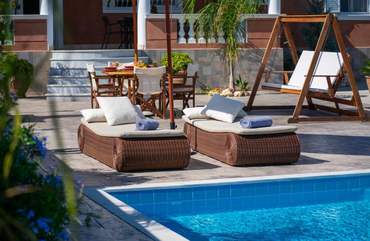 Zante Ιonian Villa II Kalpaki  Екстер'єр фото