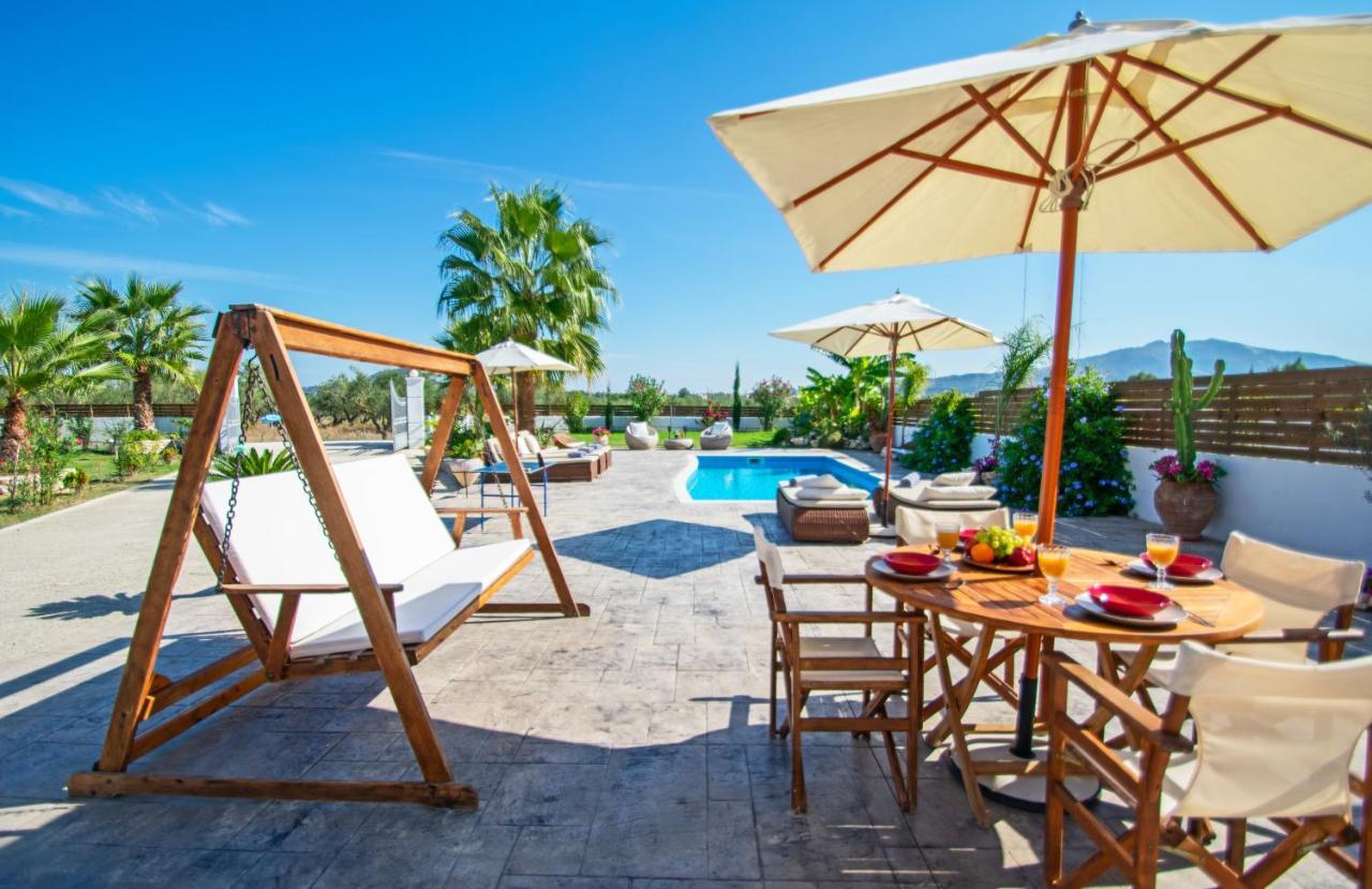 Zante Ιonian Villa II Kalpaki  Екстер'єр фото