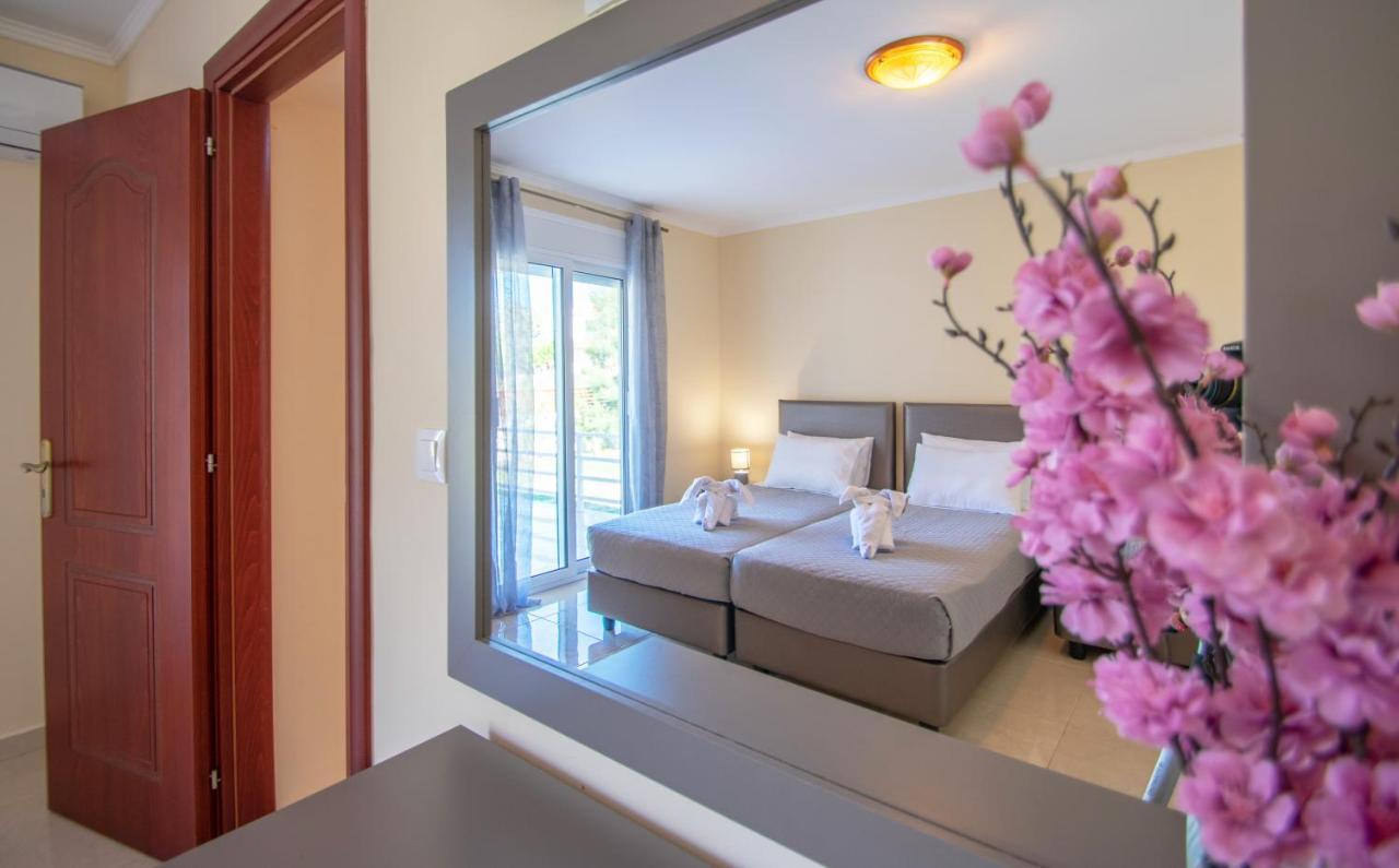 Zante Ιonian Villa II Kalpaki  Екстер'єр фото