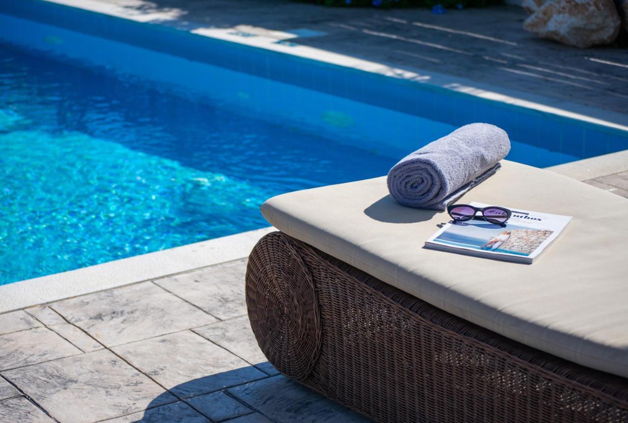 Zante Ιonian Villa II Kalpaki  Екстер'єр фото