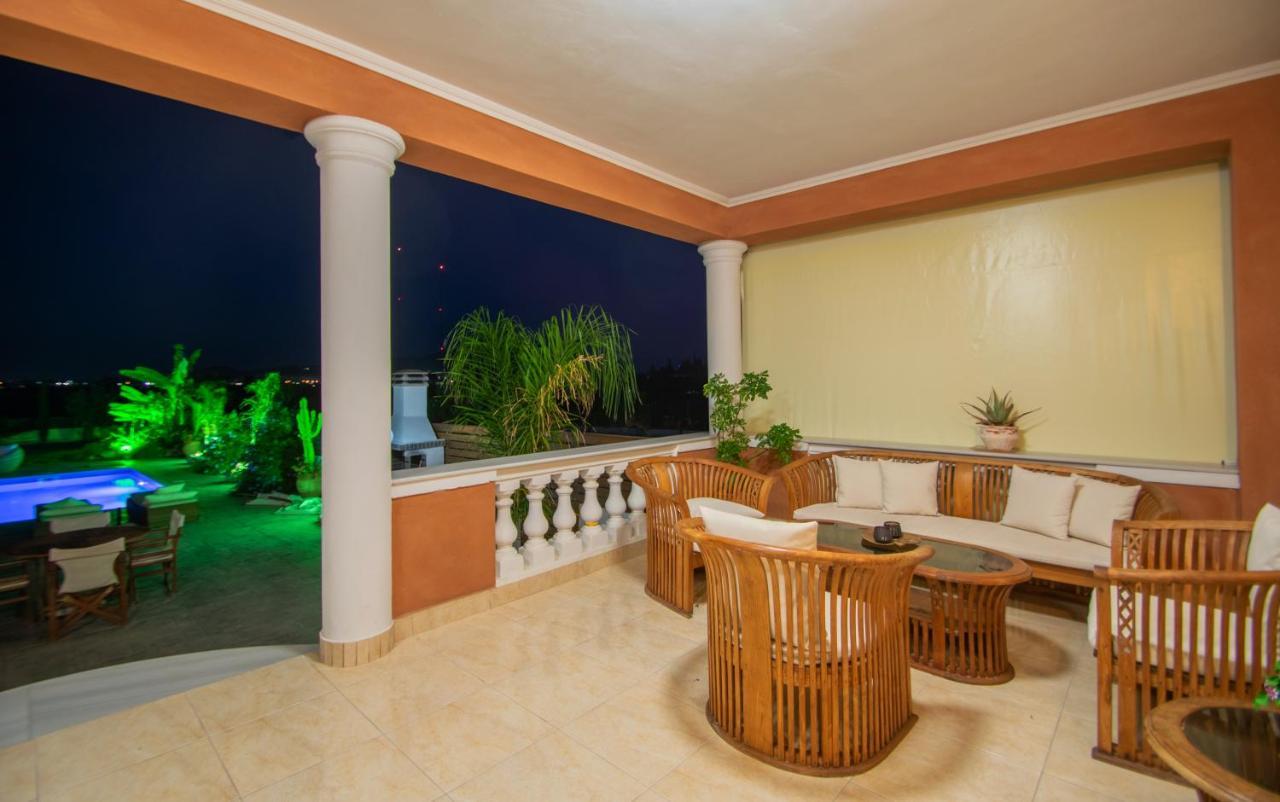 Zante Ιonian Villa II Kalpaki  Екстер'єр фото