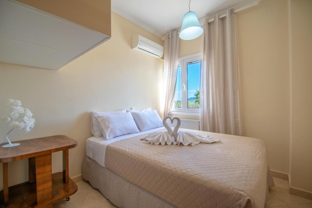 Zante Ιonian Villa II Kalpaki  Екстер'єр фото