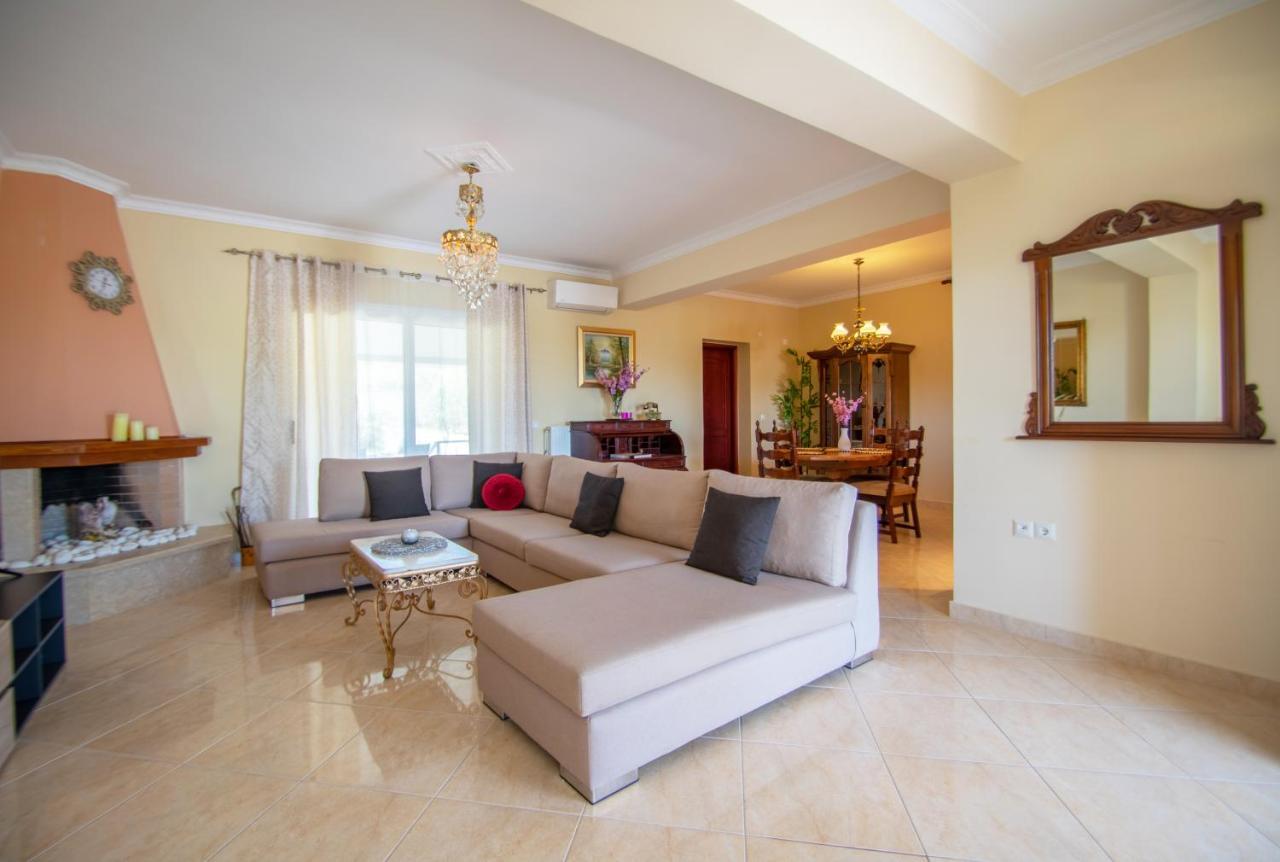 Zante Ιonian Villa II Kalpaki  Екстер'єр фото