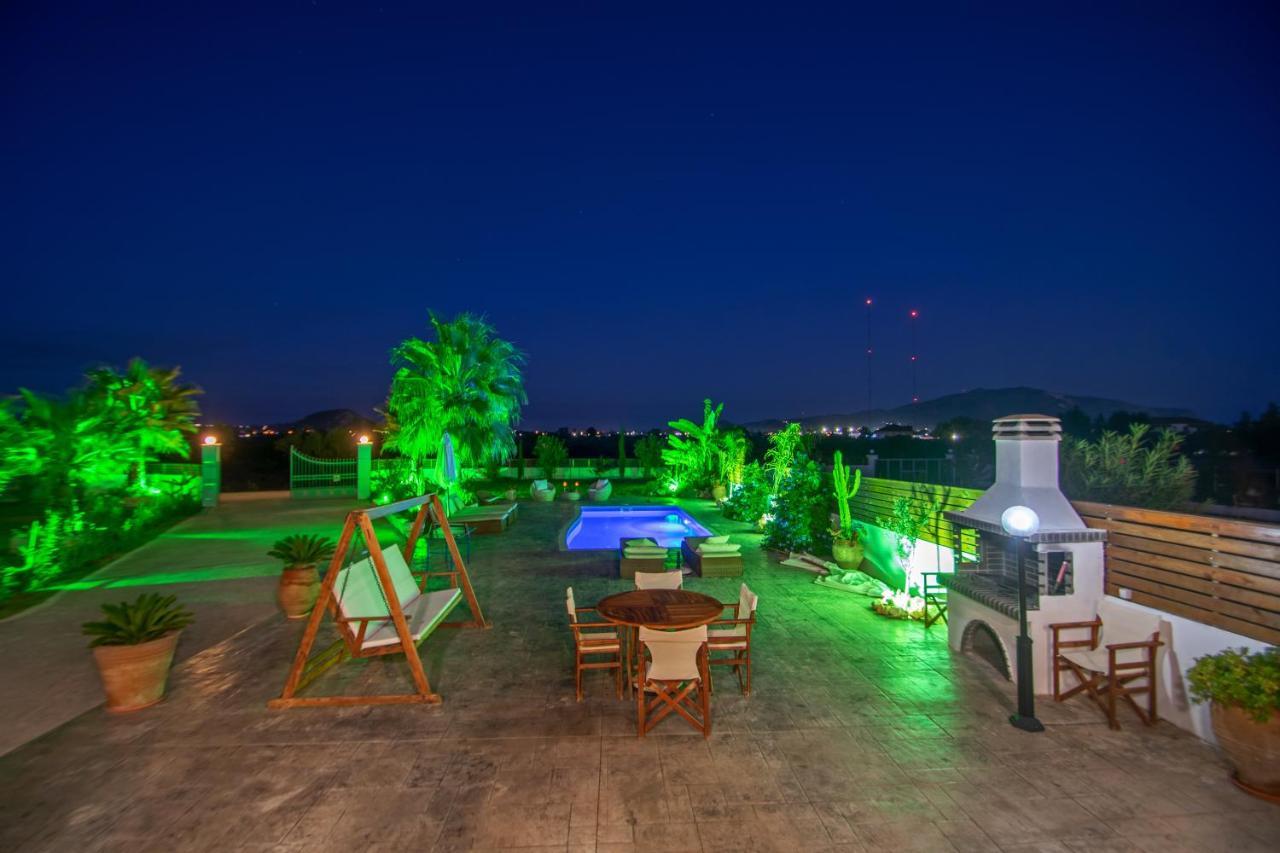 Zante Ιonian Villa II Kalpaki  Екстер'єр фото