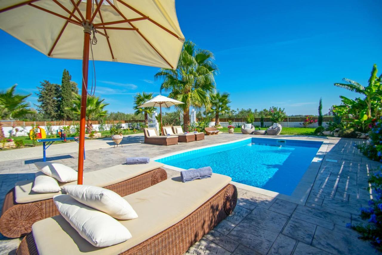 Zante Ιonian Villa II Kalpaki  Екстер'єр фото