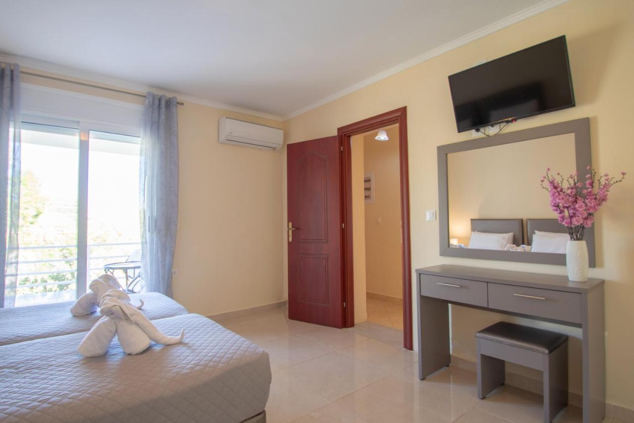 Zante Ιonian Villa II Kalpaki  Екстер'єр фото