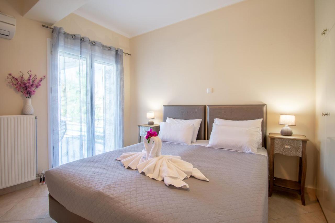 Zante Ιonian Villa II Kalpaki  Екстер'єр фото