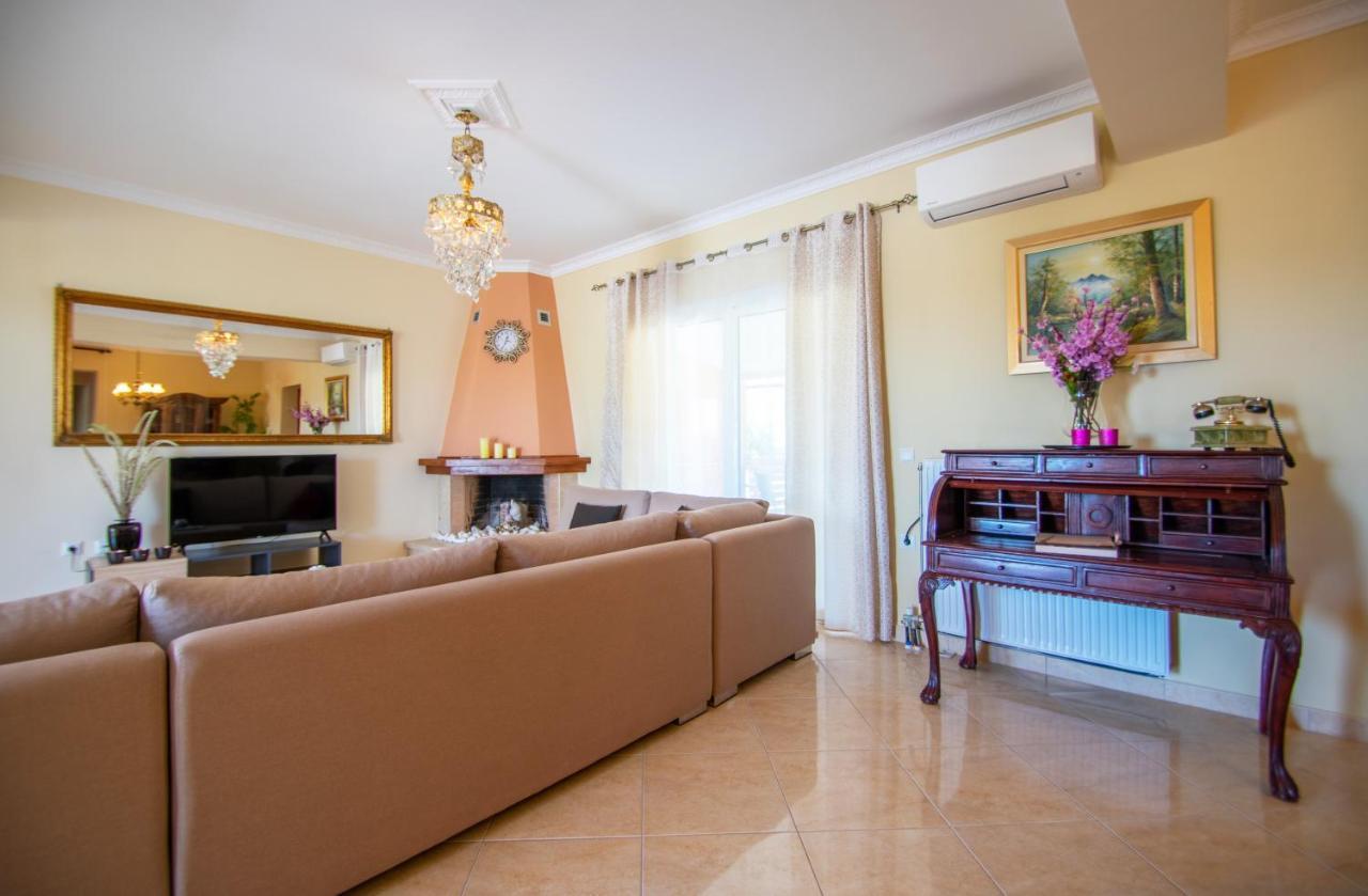 Zante Ιonian Villa II Kalpaki  Екстер'єр фото