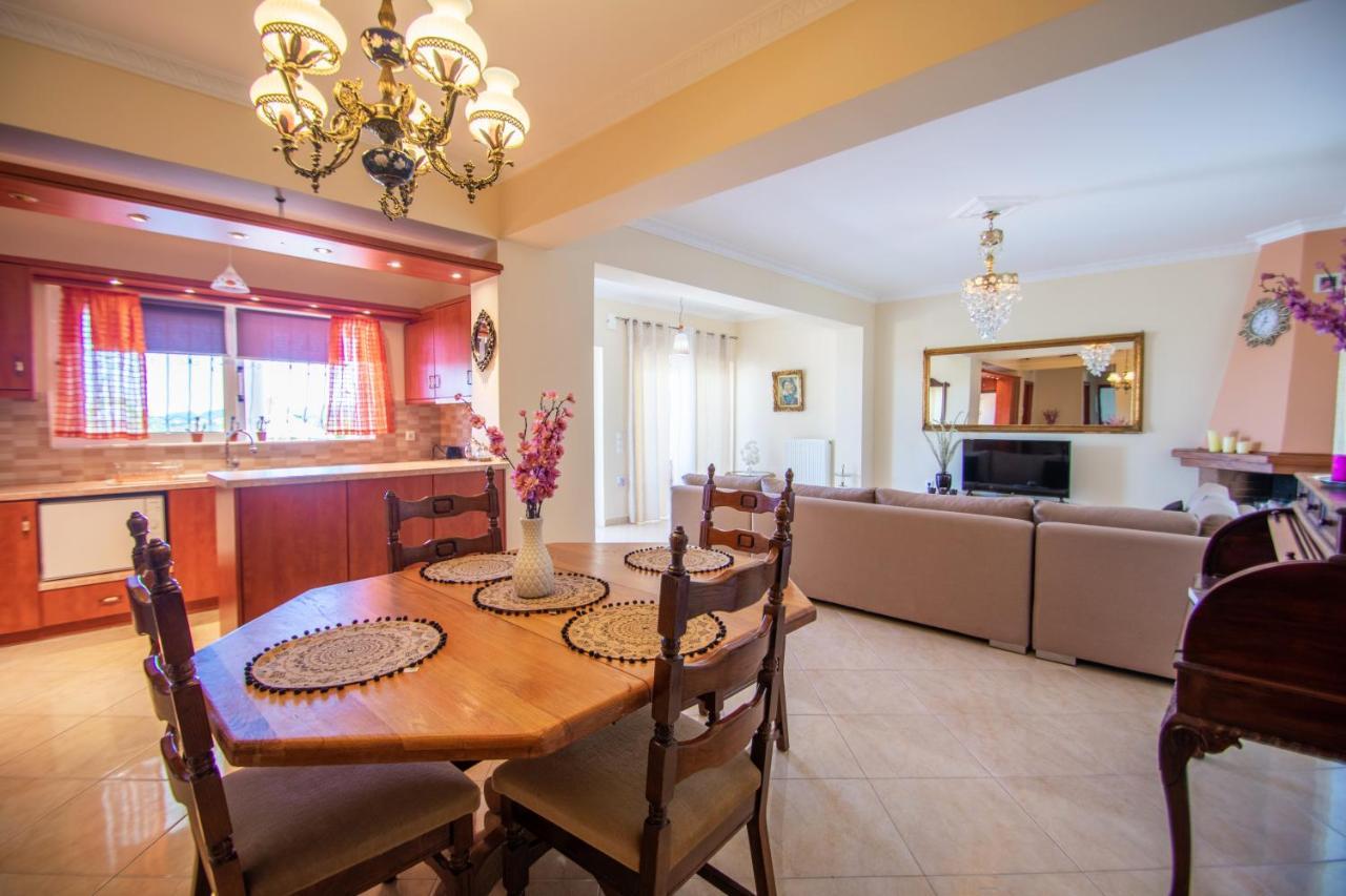 Zante Ιonian Villa II Kalpaki  Екстер'єр фото