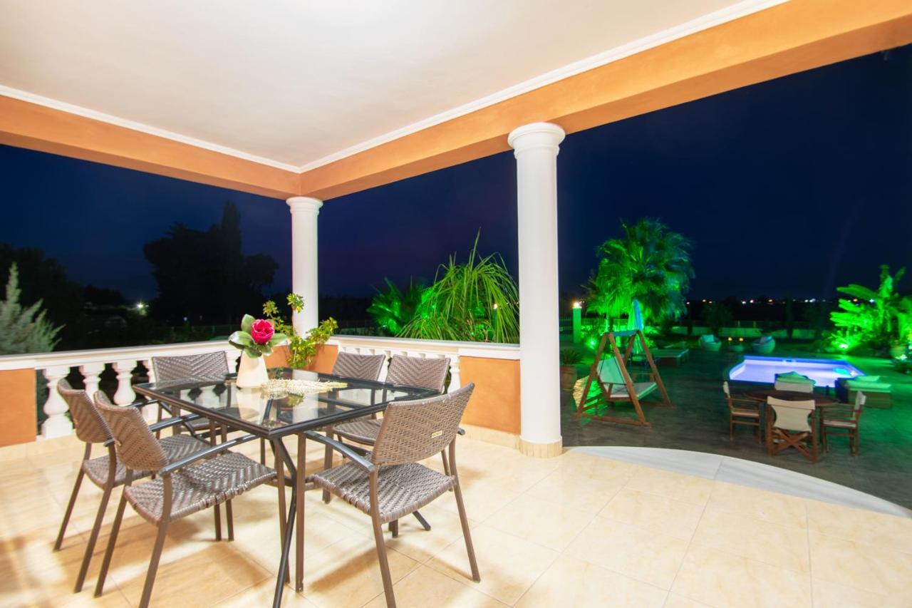 Zante Ιonian Villa II Kalpaki  Екстер'єр фото