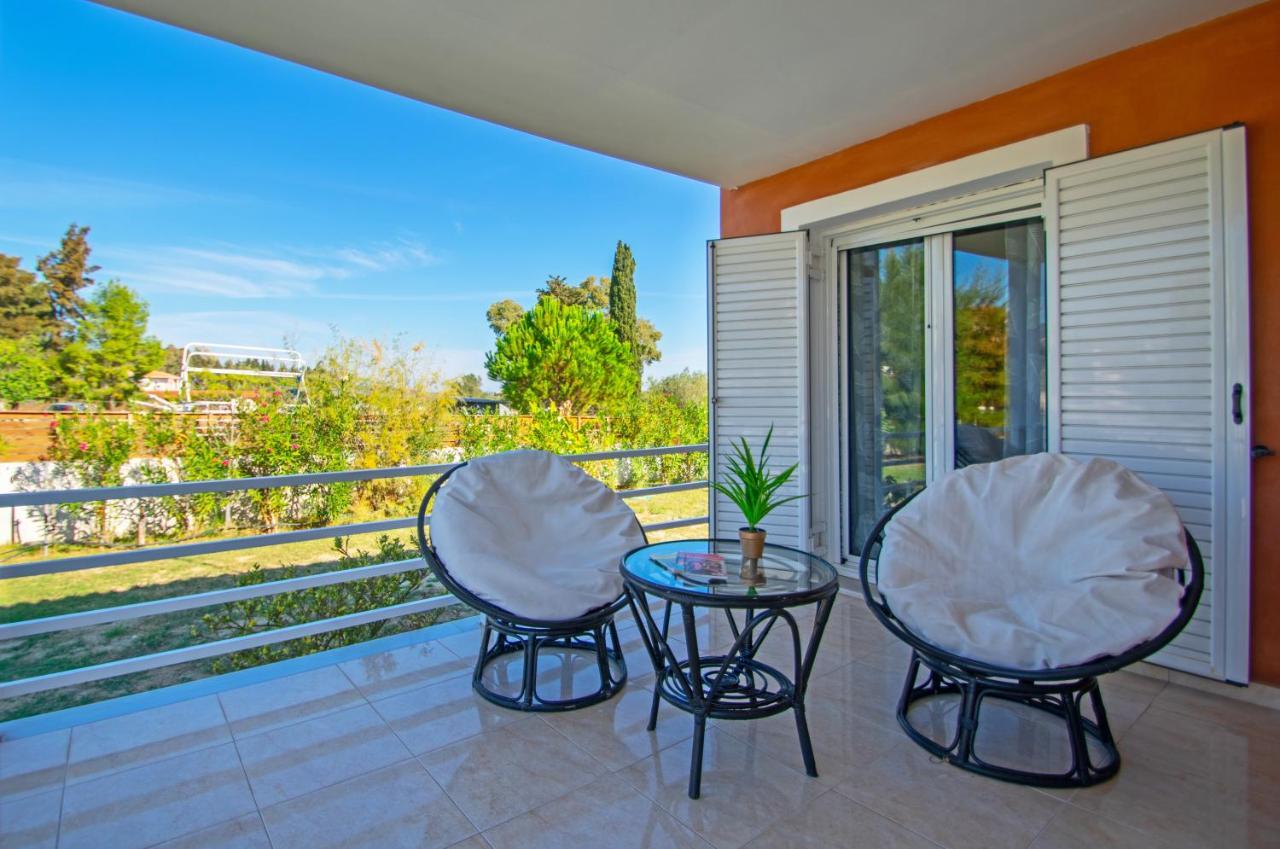 Zante Ιonian Villa II Kalpaki  Екстер'єр фото