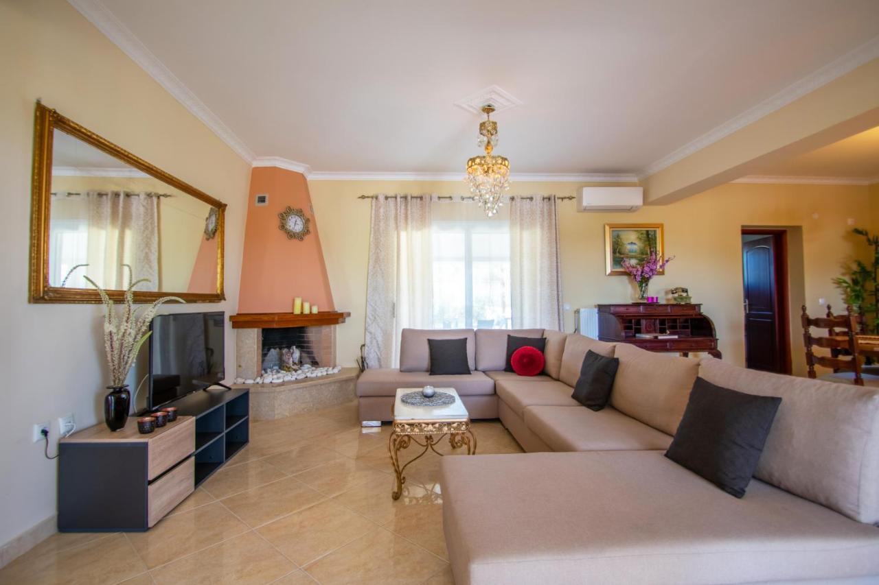 Zante Ιonian Villa II Kalpaki  Екстер'єр фото