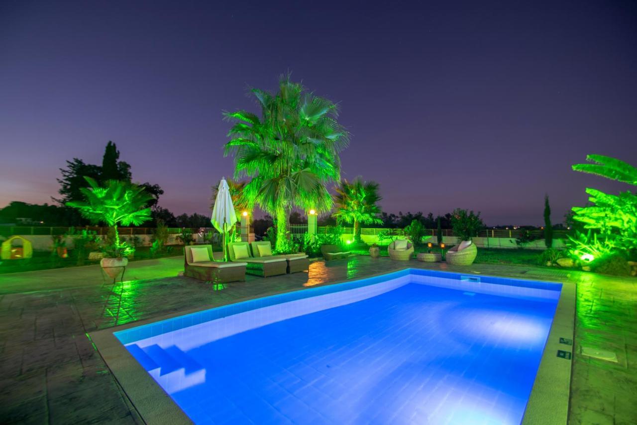 Zante Ιonian Villa II Kalpaki  Екстер'єр фото