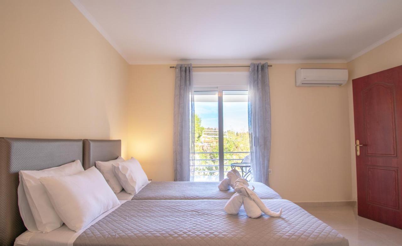 Zante Ιonian Villa II Kalpaki  Екстер'єр фото