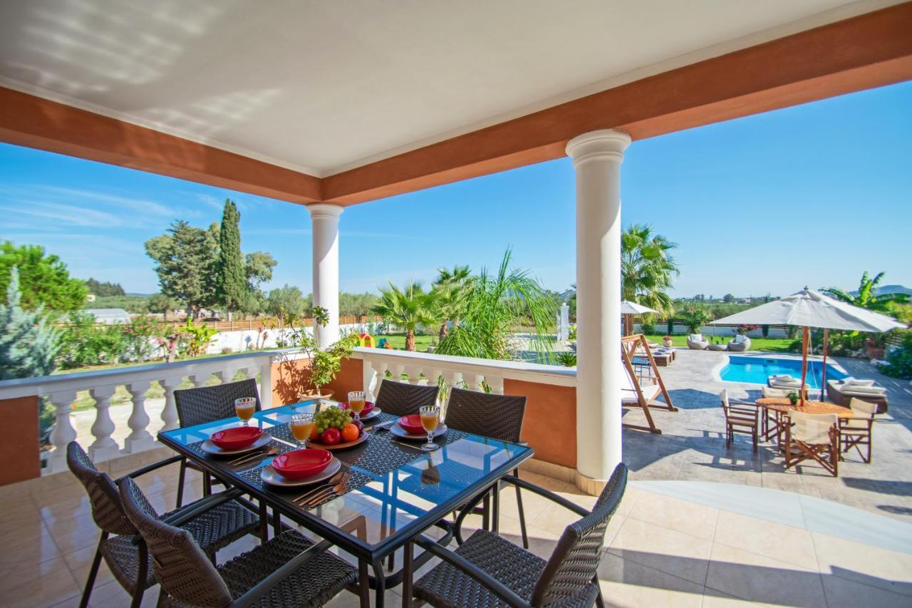 Zante Ιonian Villa II Kalpaki  Екстер'єр фото