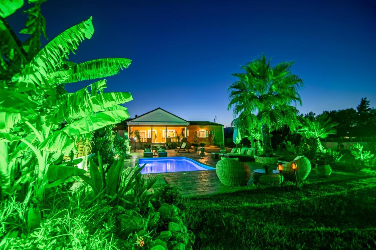 Zante Ιonian Villa II Kalpaki  Екстер'єр фото