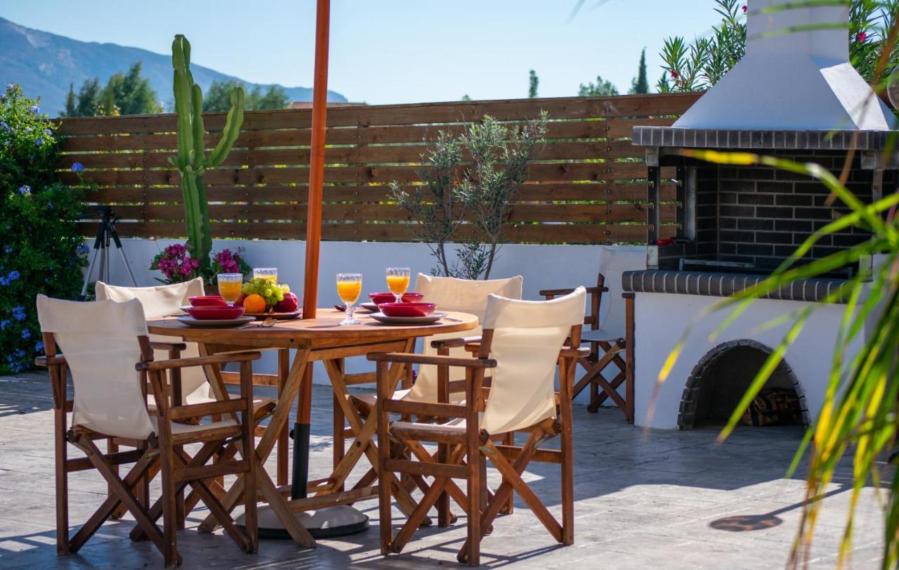 Zante Ιonian Villa II Kalpaki  Екстер'єр фото
